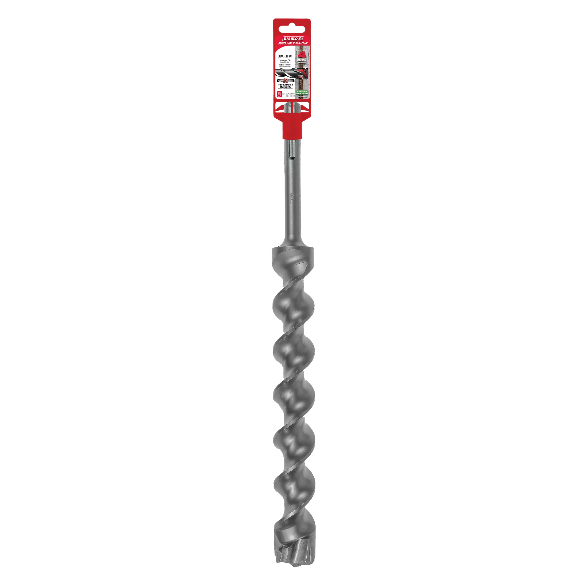 DIABLO DMAMX1400 2X16X21 SDS MAX BIT